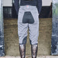 Childrens Micro-Stretch Cotton Breeches – Grey