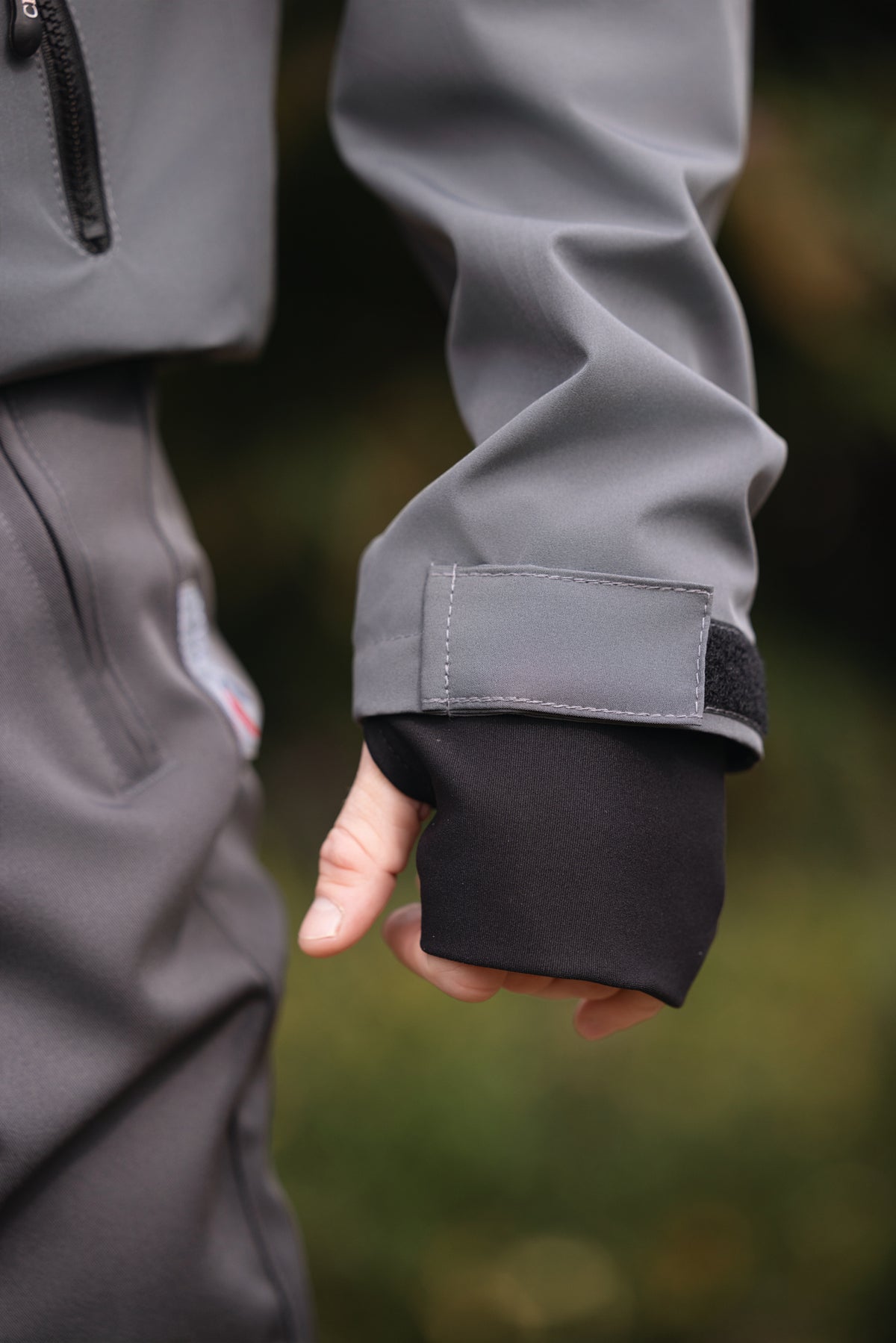 The All In One Jacket
