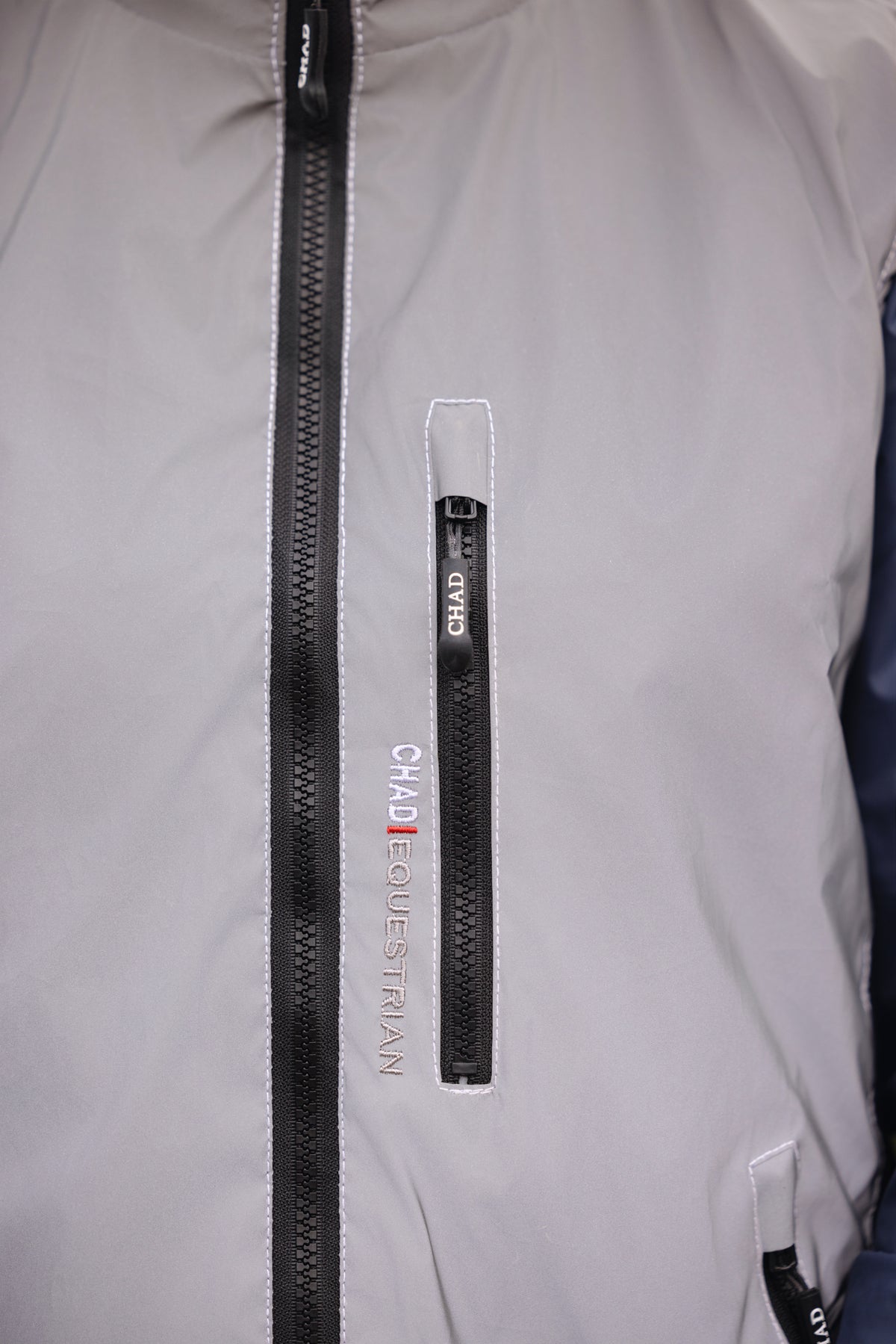 Reflective Weatherproof Jacket