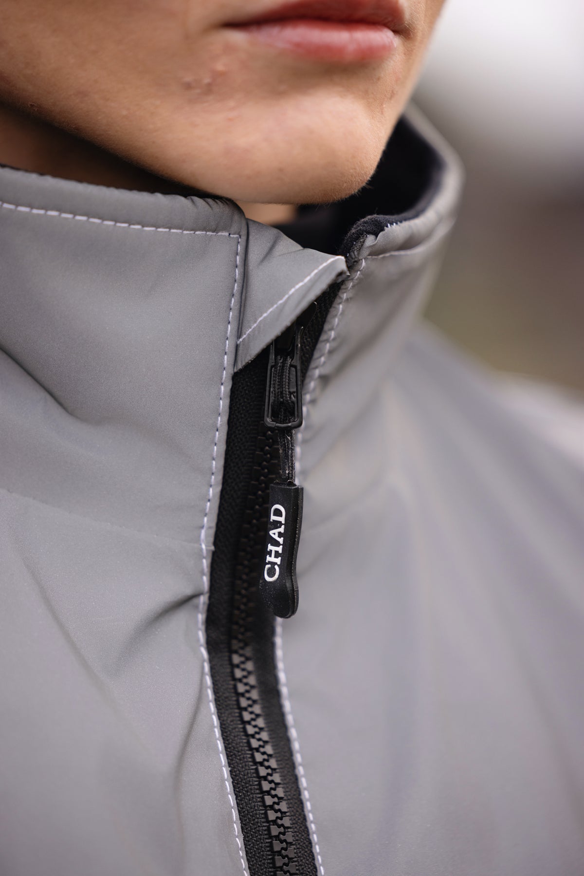 Reflective Weatherproof Jacket