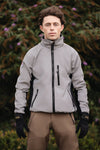 Reflective Weatherproof Jacket