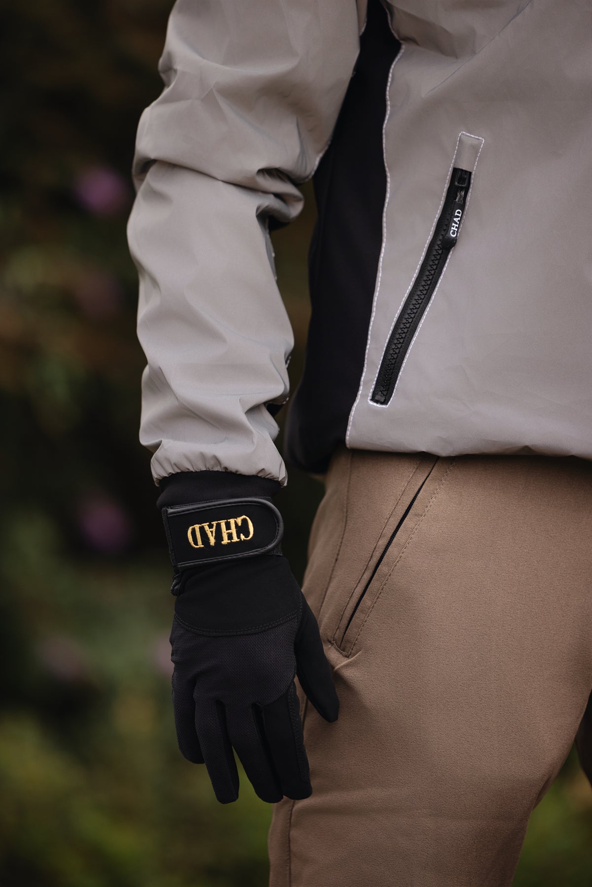 Chad Mesh Gloves
