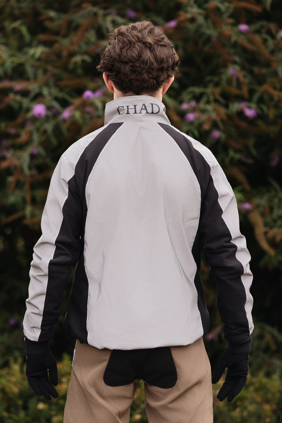 Reflective Weatherproof Jacket