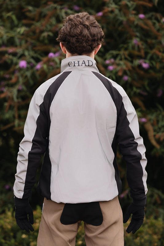 Reflective Weatherproof Jacket