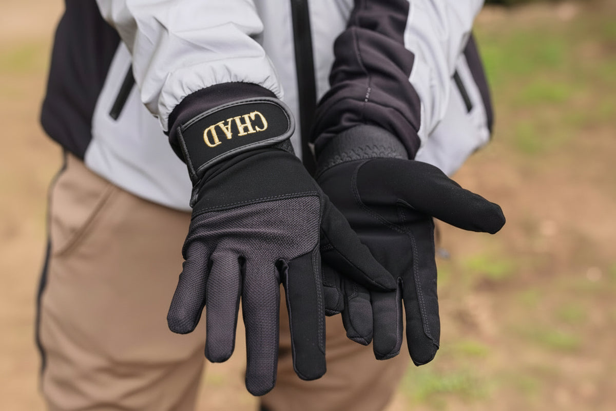 Chad Mesh Gloves