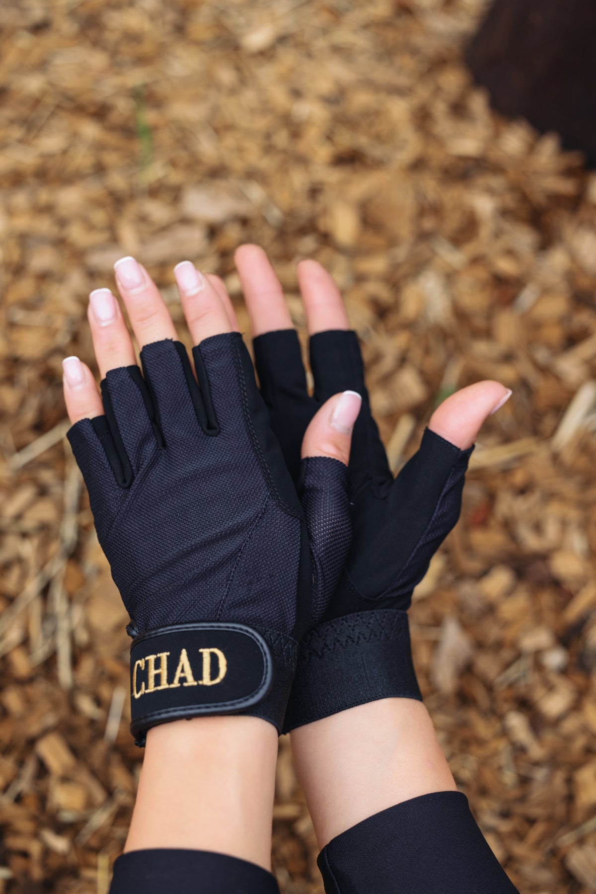 Chad Mesh Gloves