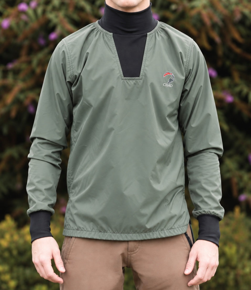 Fleece Lined Winter Tops