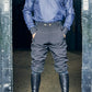 Softshell Breeches – Black