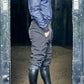 Softshell Breeches – Black