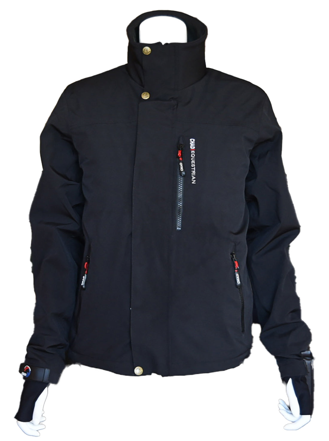 The All In One Jacket