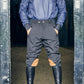 Softshell Breeches – Black