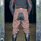 Softshell Breeches – Brown