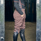 Softshell Breeches – Brown