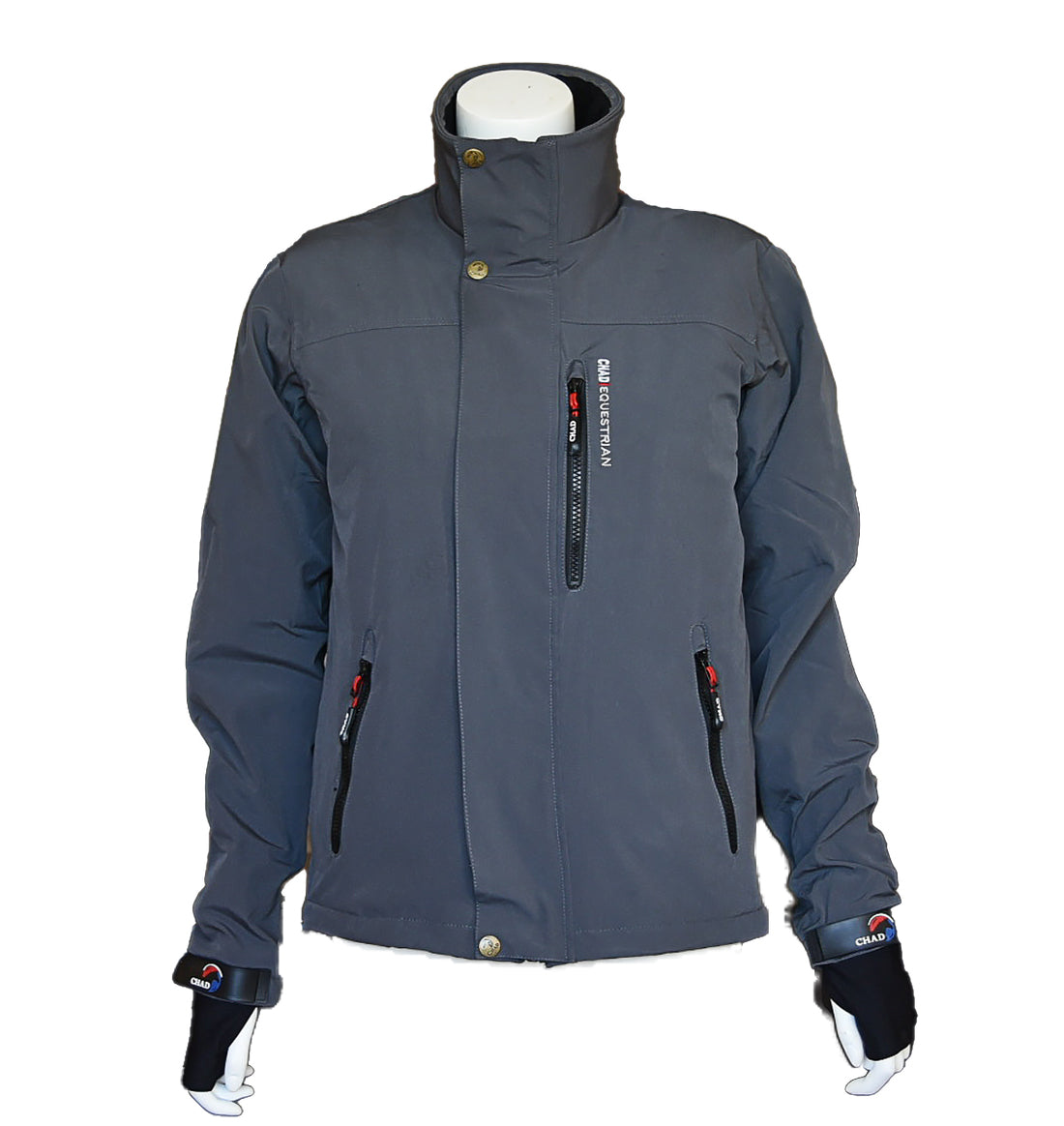 The All In One Jacket
