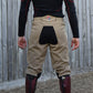 Softshell Breeches – Hunting Beige