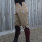 Softshell Breeches – Hunting Beige