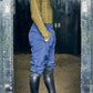 Softshell Breeches – Navy