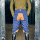 Softshell Breeches – Navy