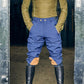 Softshell Breeches – Navy