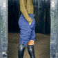Softshell Breeches – Navy