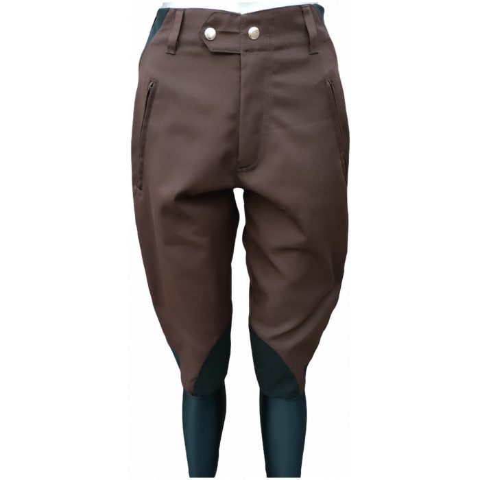 Cotton Breeches Chad Equestrian