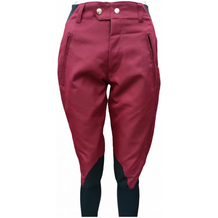 Cotton Breeches - Chad Equestrian