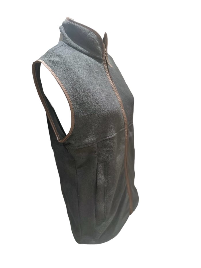 Chad Fleece Gilet - Image 3