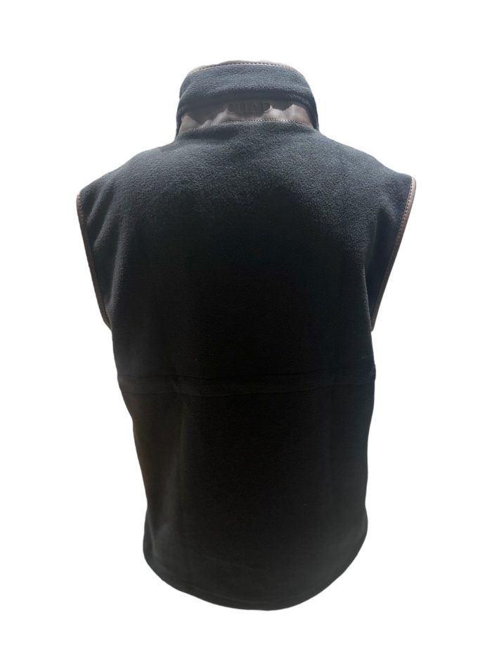 Chad Fleece Gilet - Image 4
