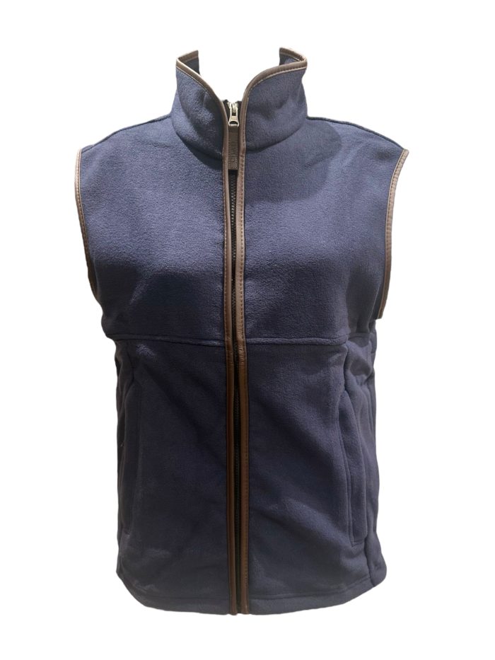 Chad Fleece Gilet