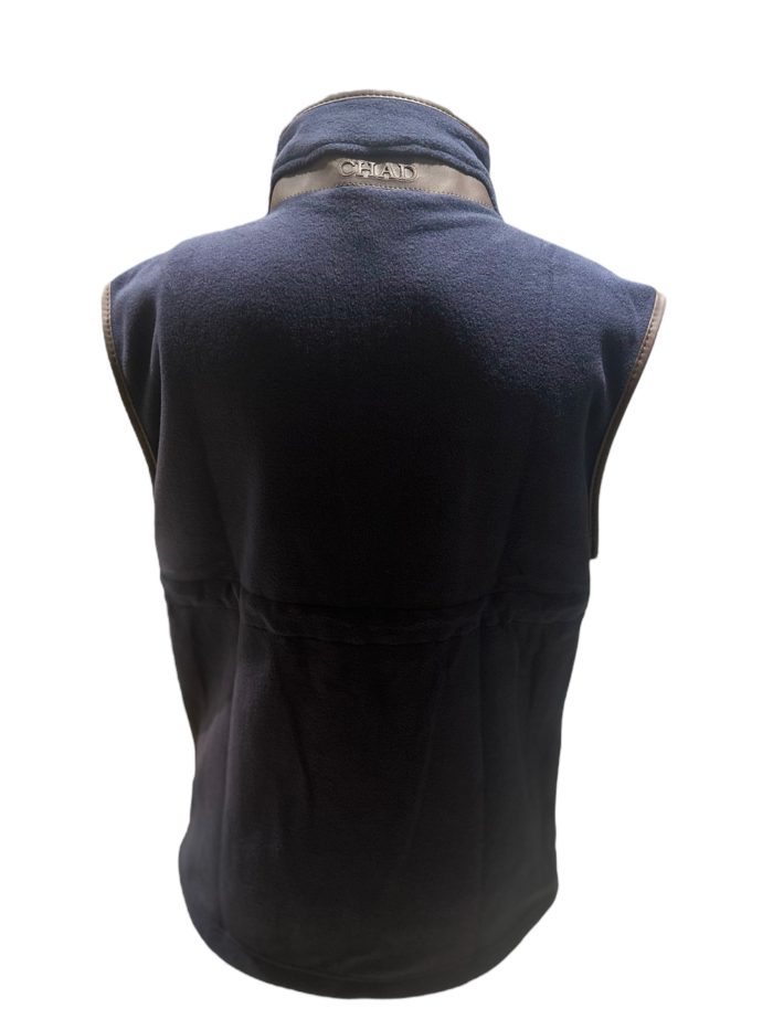 Chad Fleece Gilet - Image 8